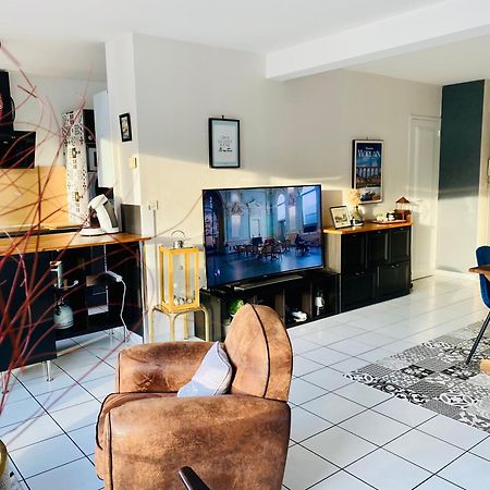 Voiles Sur Morlaix: Vue Port, 4 Personnes, Parking Apartment ภายนอก รูปภาพ