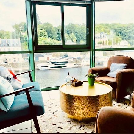 Voiles Sur Morlaix: Vue Port, 4 Personnes, Parking Apartment ภายนอก รูปภาพ