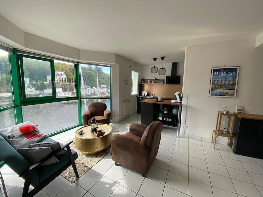 Voiles Sur Morlaix: Vue Port, 4 Personnes, Parking Apartment ภายนอก รูปภาพ