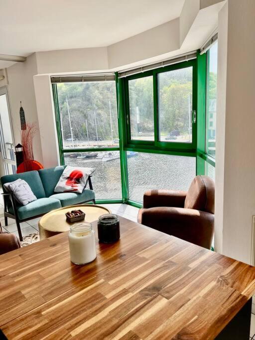 Voiles Sur Morlaix: Vue Port, 4 Personnes, Parking Apartment ภายนอก รูปภาพ