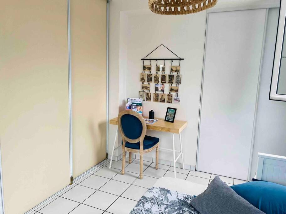 Voiles Sur Morlaix: Vue Port, 4 Personnes, Parking Apartment ภายนอก รูปภาพ