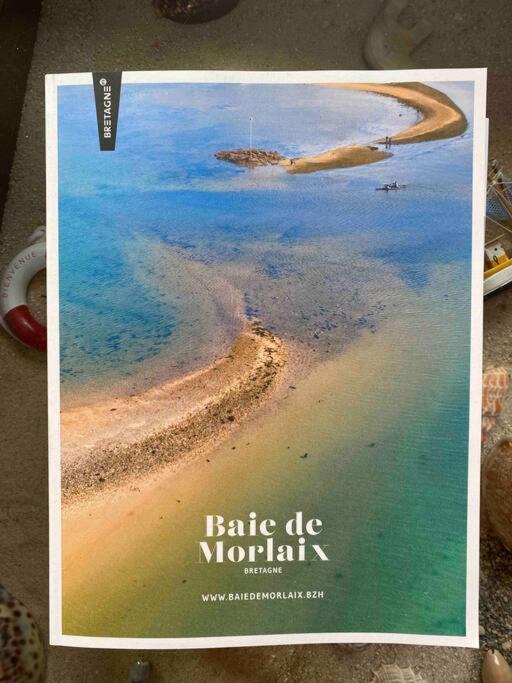 Voiles Sur Morlaix: Vue Port, 4 Personnes, Parking Apartment ภายนอก รูปภาพ