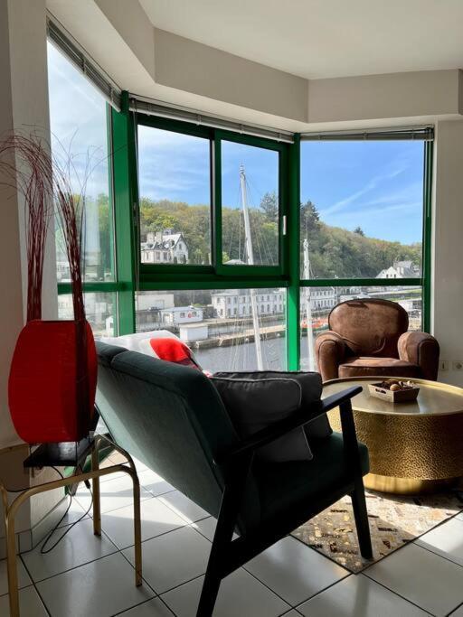 Voiles Sur Morlaix: Vue Port, 4 Personnes, Parking Apartment ภายนอก รูปภาพ
